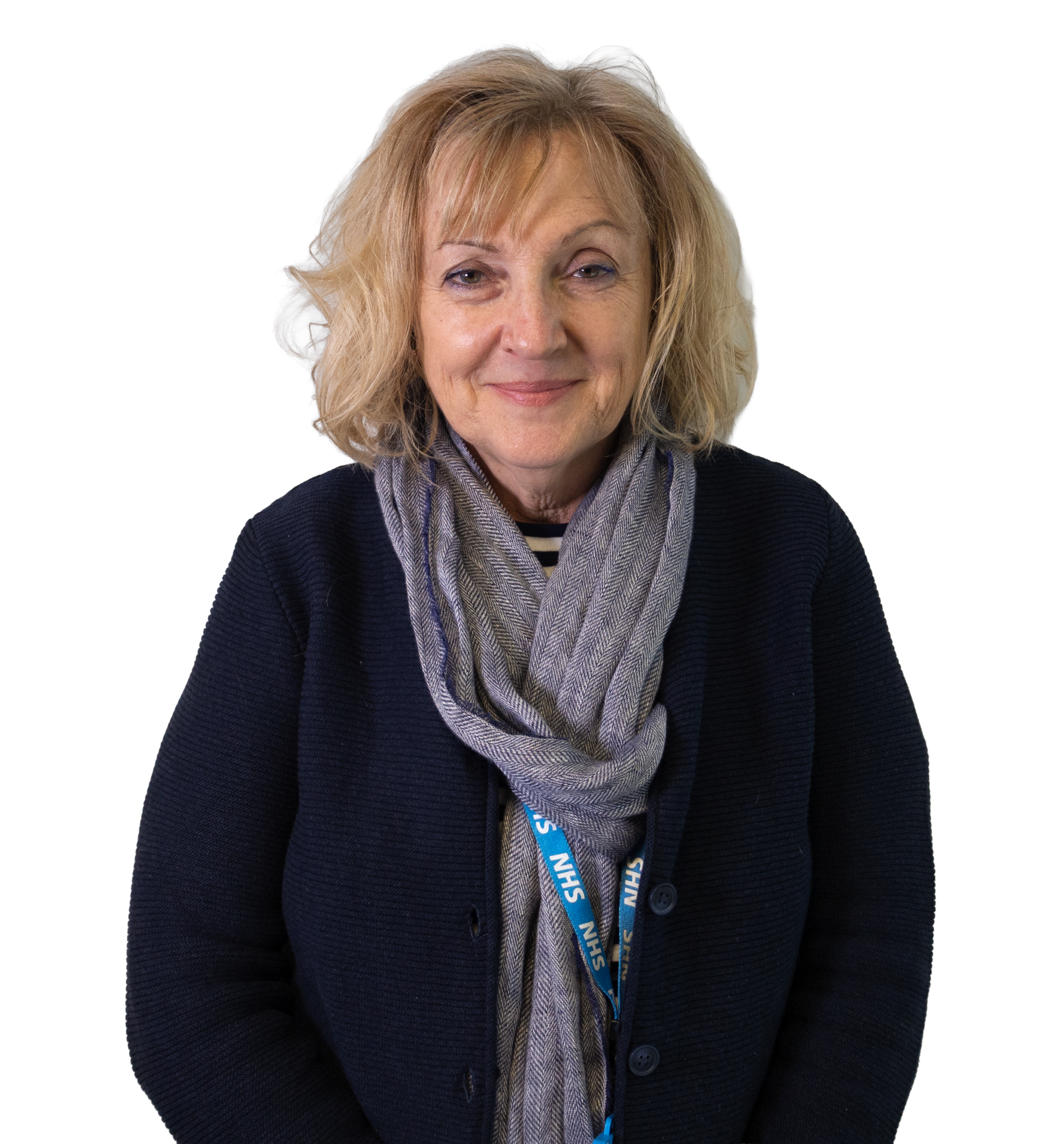 Dr Plamena Mateva, GP Partner at Kiltearn Medical Centre