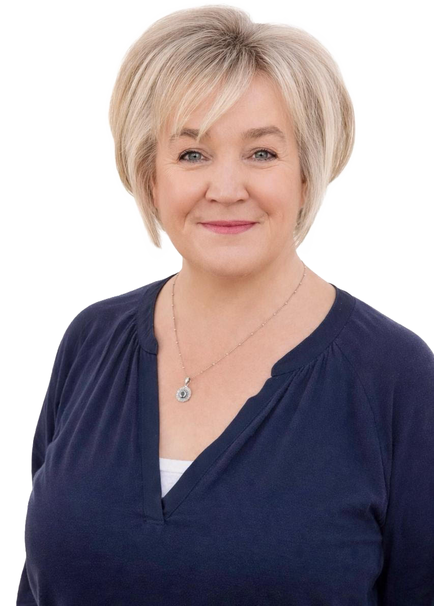 Dr Carolyn Paul, GP Partner at Kiltearn Medical Centre