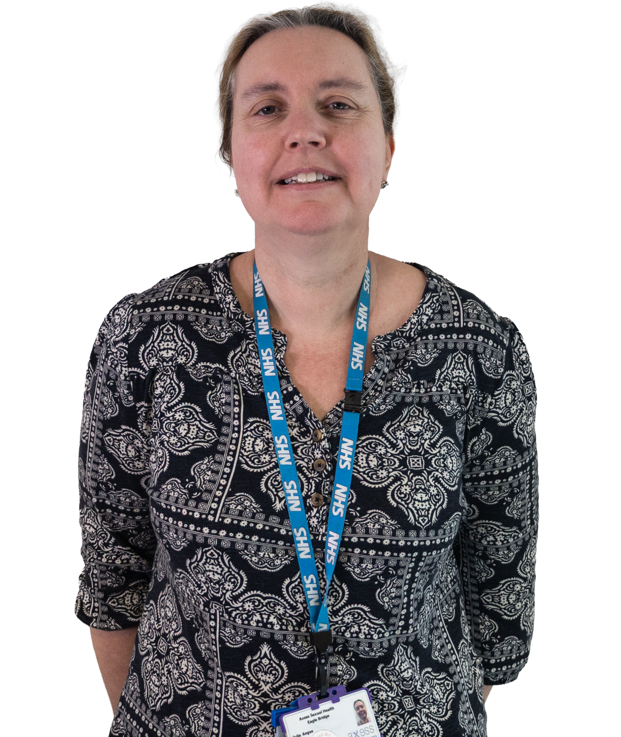Dr Julie Angus, GP Partner at Kiltearn Medical Centre