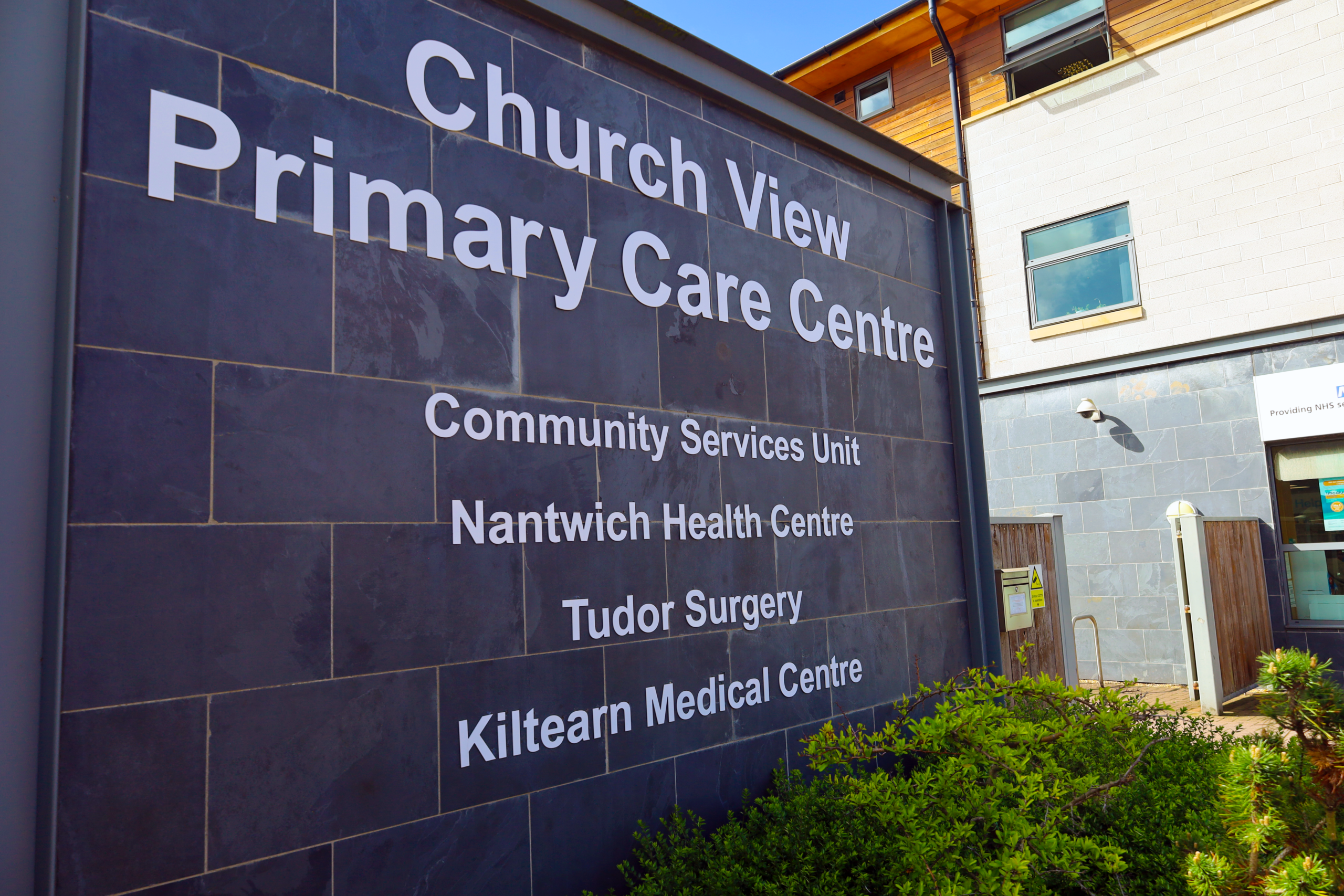 The Kiltearn Medical Centre clinical team