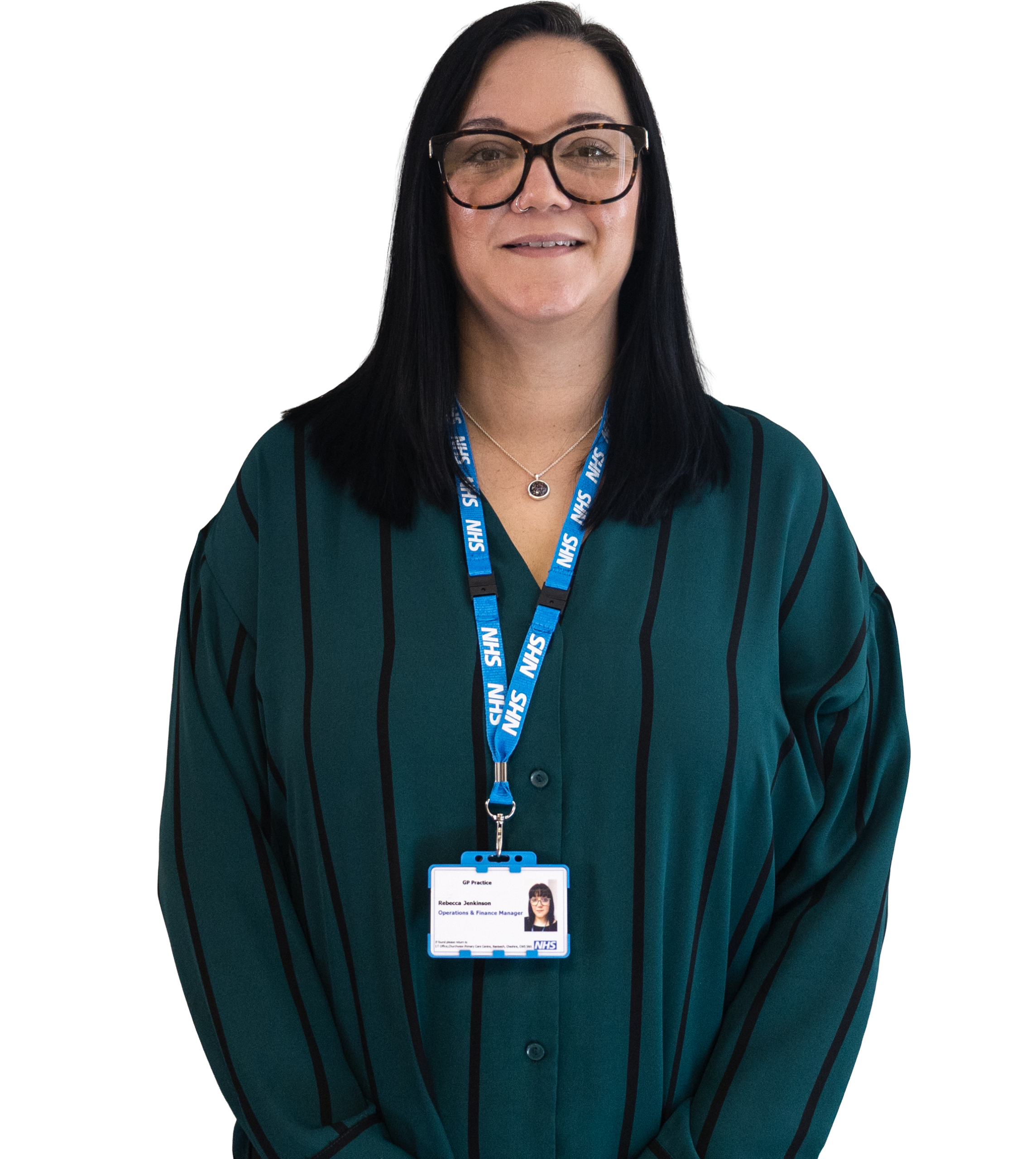 Rebecca Jenkinson, Operations and Finance Manager at Kiltearn Medical Centre