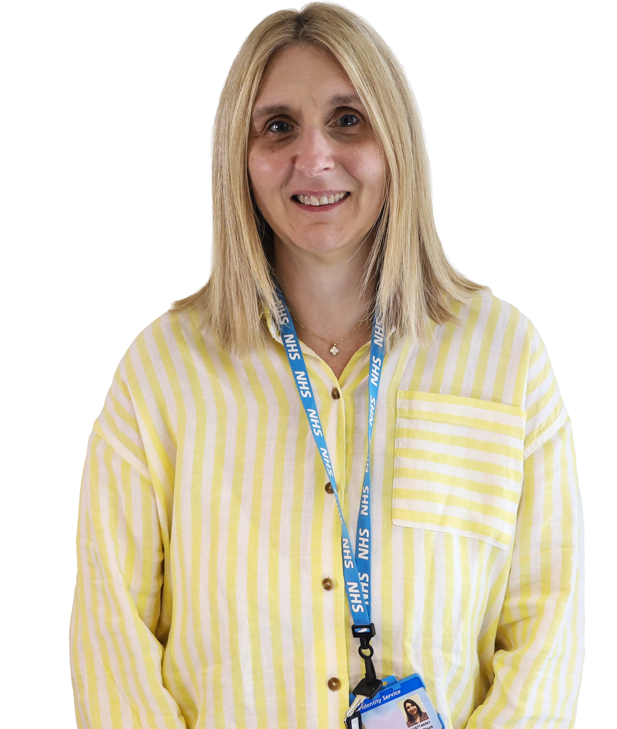 Sarah Plant, Practice Manager at Kiltearn Medical Centre