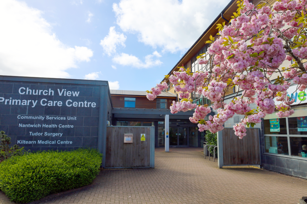 Church View Primary Care Centre, Nantwich